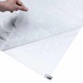 vidaXL Okenná fólia matná bambusový vzor 60x500 cm PVC