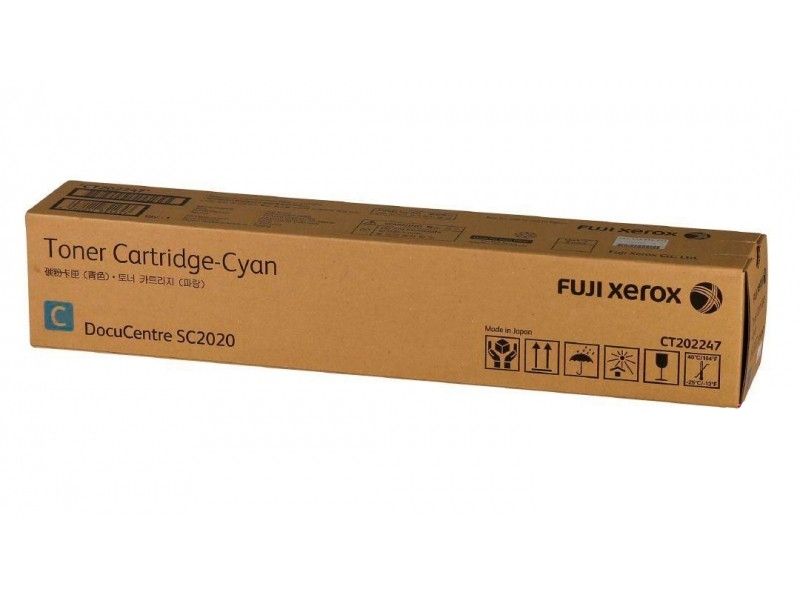 Xerox Cyan Toner pre DC2020, 3.000 str.