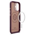 Spigen Nano Pop Mag Magsafe puzdro pre iPhone 17 Burgundy Bean