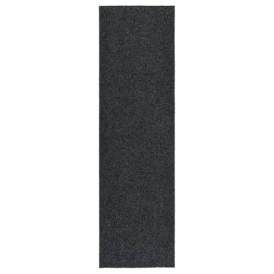 vidaXL Rohož na zachytávanie nečistôt 100x350 cm antracitová