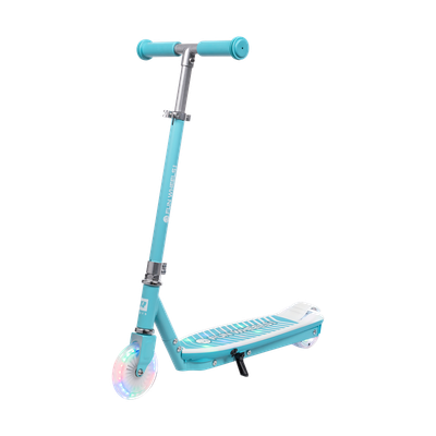 Kolobežka elektrická REBEL ZAB0034 FUN WHEELS LIGHT modrá