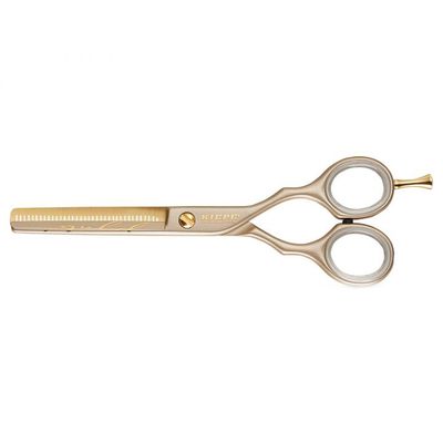 Efilačné nožnice KIEPE Luxury Gold 2471 - 5,5″