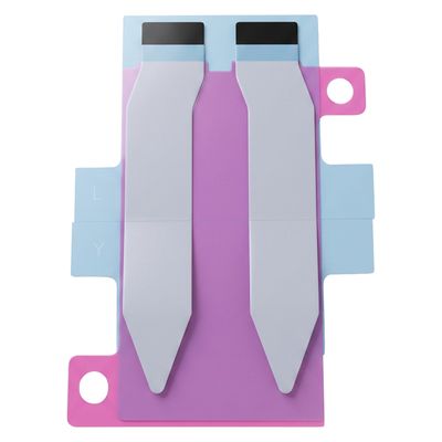 Lepiace pásiky na batériu pre iPhone 15