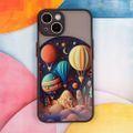 Ultra Trendy puzdro pre iPhone 12 6,1" Travel čierna