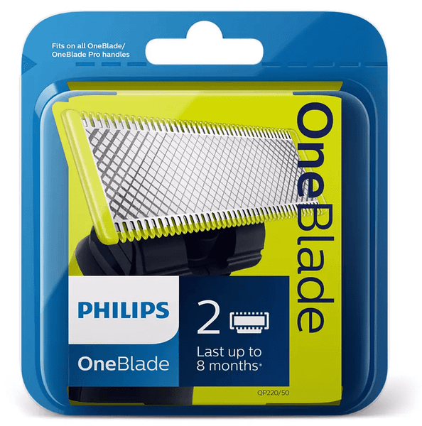 Philips OneBlade QP220/50 náhradné čepele 2ks