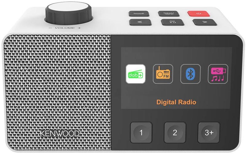 KENWOOD CR-M70DAB-W
