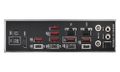 ASUS ROG CROSSHAIR X870E HERO/AM5/ATX Základní deska, AMD X870E, AM5, 4× DDR5 DIMM (max. 192GB), Wi-Fi, 5× M.2, HDMI, 4× USB-C, ATX
