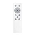 LED SMART WIFI stropné svetlo Solight WO792 Wave RGB