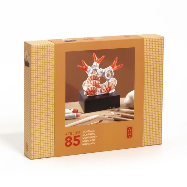 Modelovanie z hliny Ateliér 85