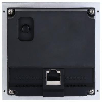 Dahua modulární IP dveřní stanice VTO4201F-P1 modul 1x zvonek, CMOS 2Mpix, TCP/IP, nerez, CAT5, PoE, CZ, SIP