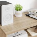 vidaXL TV skrinka 60 x 35 x 40 cm Sonoma dub Kompozitné drevo