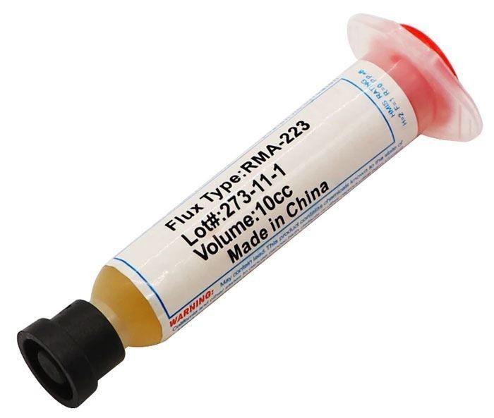 Pasta spájkovacia pre SMD RMA-223 10ml