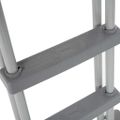 Bestway 4-stupňový bezpečnostný rebrík do bazéna 123 cm