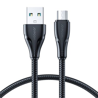 Kábel k Micro USB-A / Surpass / 0,25 m Joyroom S-UM018A11 (čierny)