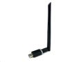 USB WiFi adaptér duálny VU+ 2,4/5GHz/1300Mbps s ANTÉNOU 6dBi, USB 3.0
