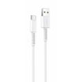 Yesido kábel CA120 180W usb/type-c 1M pvc 2A biely