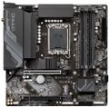 GIGABYTE B760M GAMING X AX DDR4/LGA 1700/mATX Základní deska, Intel B760, LGA1700, 4x DDR4 DIMM (max. 128GB), 2x M.2, Wi-Fi, DisplayPort, HDMI, mATX
