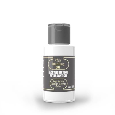 AK Interactive: Acrylic Drying Retardant Gel