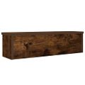 VidaXL kuchynský stojan stohovateľný 50x15x16 cm kompozitné drevo
