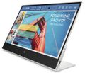 HP E14 G4 IPS FHD/400/800/2xUSB-C přenosný LED monitor, prenosný, 14" IPS, Full HD 1920x1080, 16:9, 5ms, 400cd/m2, 800:1, 2x USB typ C, cerno-stríbrný