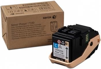 Xerox toner Cyan pre Phaser 7100, 4500 str.