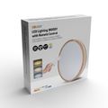 LED stropné svetlo Solight WO8007 Woody