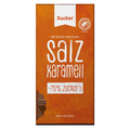 Čokoláda s príchuťou slaný karamel - Xucker, 10 x 80 g