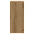 vidaXL Nočný stolík 2 ks Remeselný dub 30,5 x 27 x 59,5 cm