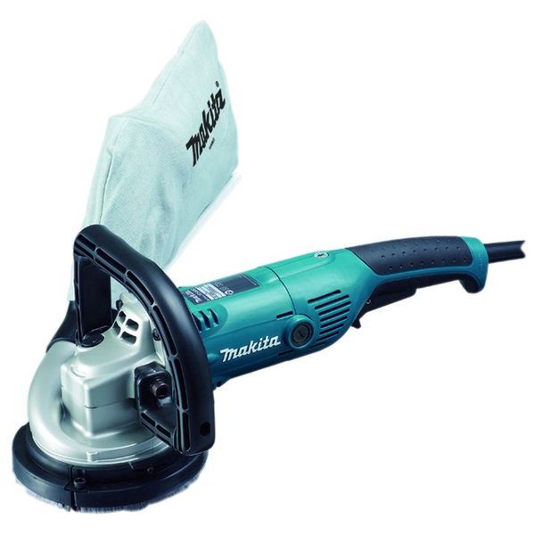 Makita Brúska na betón 125 mm, 1400 W