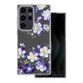 Obal IMD pre Samsung Galaxy S23 Ultra kvetinový