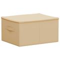 vidaXL Úložná krabica 24 ks Netkaná látka 50 x 30 x 25 cm 37,5 L