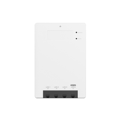 Reyee RG-RAP72-Wall, Ruijie BE3600 Dual-Band nástenný Wi-Fi 7 Access Point