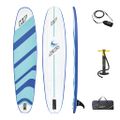 Bestway Hydro-Force Nafukovací surf 243x57x7 cm