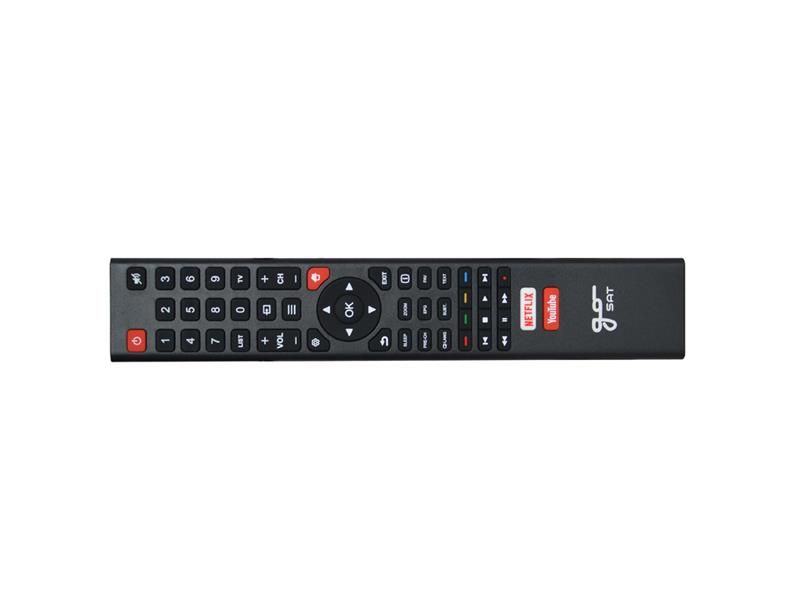 Ovládač diaľkový GoSAT Smart TV