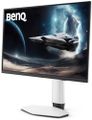 BENQ Mobiuz 27" OLED EX271UZ Monitor, 27" 4K OLED, 240Hz, 0,03ms, HDR400, 99% DCI-P3, USB-C 90W, eARC, Color Shuttle, cerný