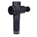 Masážna pištoľ VI Black - GymBeam