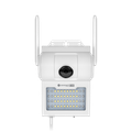 Kamera IP venkovní Kruger&Matz Connect C80 Tuya Wi-Fi