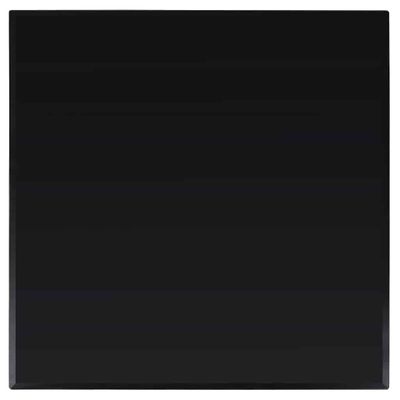 vidaXL Stolová doska z tvrdeného skla, štvrorcová, 800x800 mm