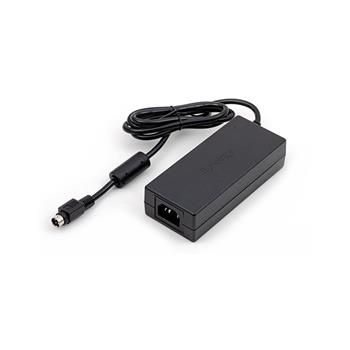 Synology Adapter 120W_1 Napájací adaptér, 120W, 12V/10A, 4pin, pre Synology DS1019+, DS1520+, DS1522+, čierny