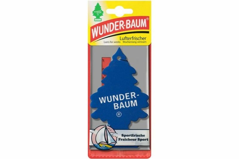 KO WB10500 Wunderbaum Vonný stromček Sportfrishe
