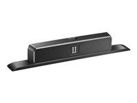 Optoma SI07E - Sieťový adaptér - Bluetooth 5.3, Wi-Fi 6E - čierna