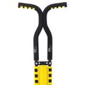 Skákacia tyč NILS Fun NFX5006 žltá