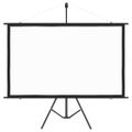 vidaXL Projekčné plátno so statívom 72" 16:9