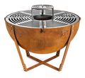 Gril G21 Ohio Corten