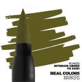 AK Interactive: RC Markers - Interior Green FS 34151