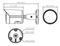 Dahua IP kamera IPC-HFW2849S-S-IL-0280B