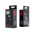 Maxlife MXCC-04 PD QC car charger 1x USB-C 20W black
