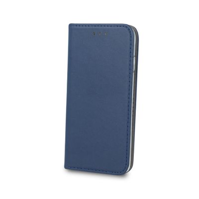 Smart Magnetic case for iPhone 17 6,3" / 18 6,3" navy blue