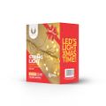 String Light GOLDEN TWIG CLF-03z 480LED cold white 3m + 5m Forever Light