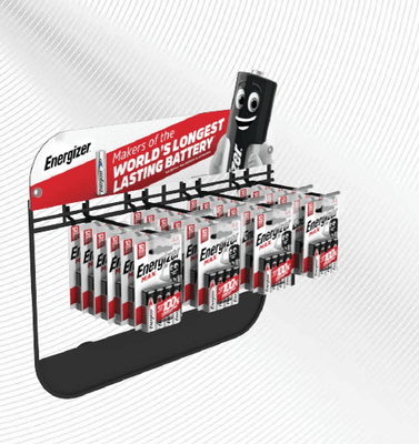 688790 Energizer- EU HORIZONTAL 4X1 WITH MAGNETIC MOUNT
